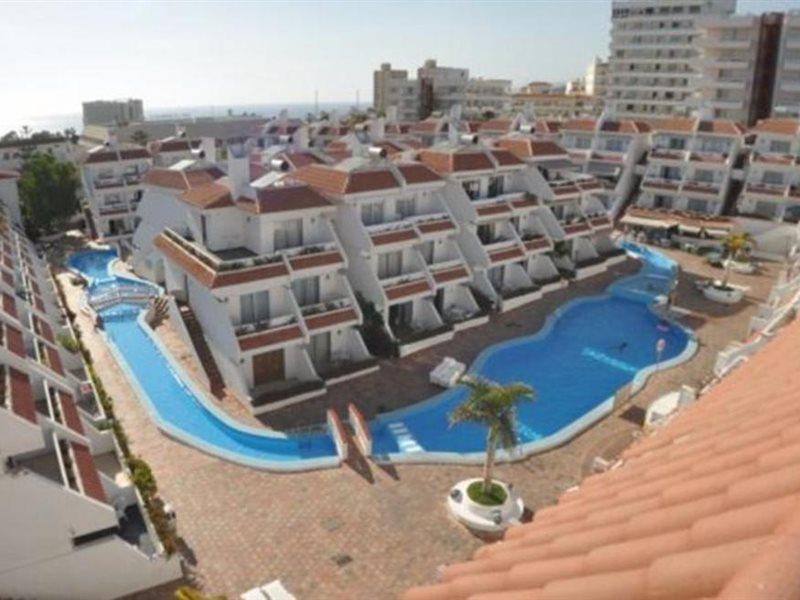 Apartamentos Las Floritas Playa de las Americas  Exterior photo