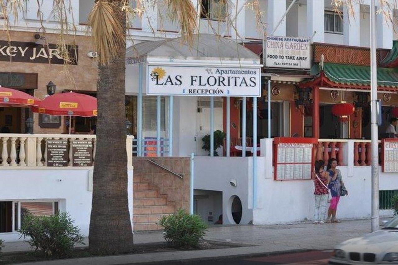 Apartamentos Las Floritas Playa de las Americas  Exterior photo