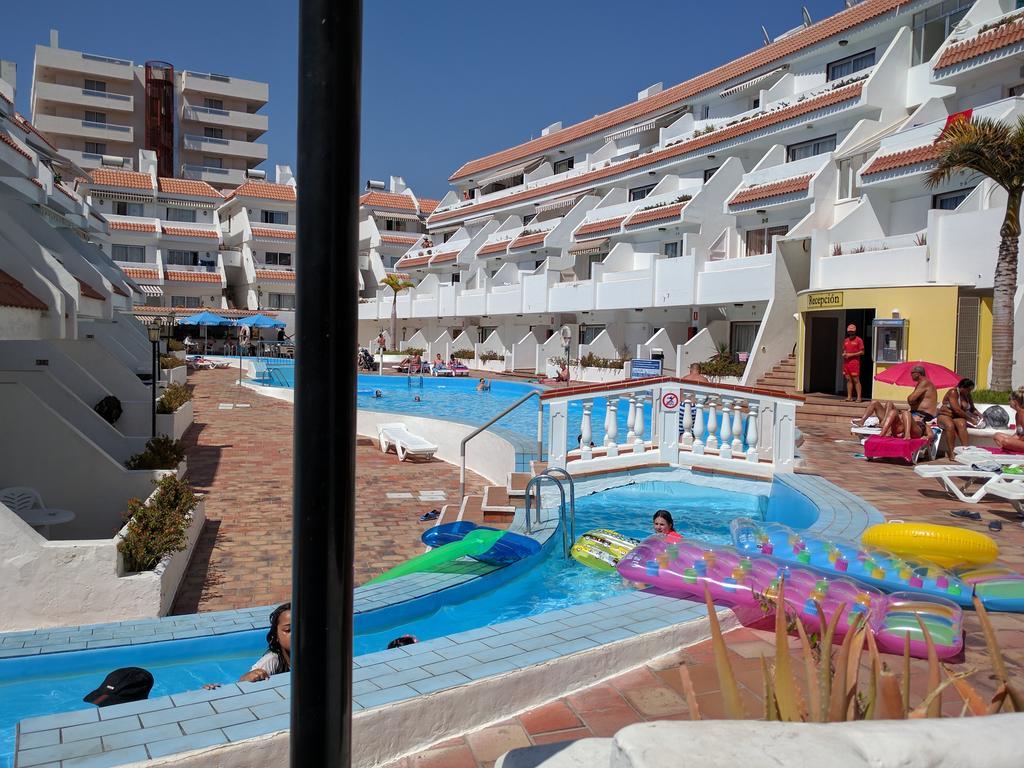 Apartamentos Las Floritas Playa de las Americas  Exterior photo